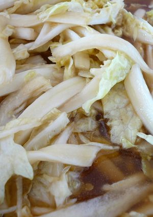 味付けは2つ!白菜サラダ☆-レシピのメイン写真