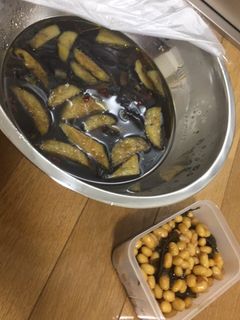 大豆と昆布の煮物-レシピのメイン写真