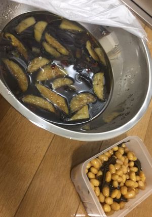 大豆と昆布の煮物-レシピのメイン写真