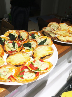 餃子の皮でピザ!-レシピのメイン写真