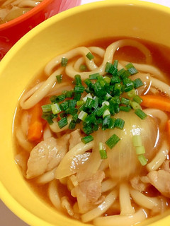 たろうのカレーうどん-レシピのメイン写真
