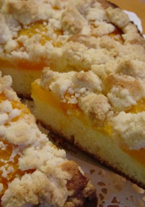 Streuselkuchen/ドイツ菓子-レシピのメイン写真