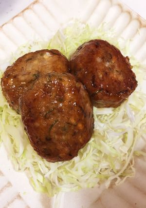 豆腐とサバ缶のふわもち焼き-レシピのメイン写真