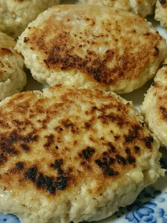 糖質オフ 基本の豆腐ハンバーグ-レシピのメイン写真
