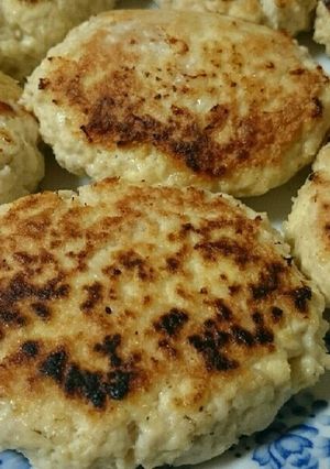 糖質オフ 基本の豆腐ハンバーグ-レシピのメイン写真
