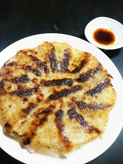 誰でも失敗なし‼家でパリパリ羽根つき餃子-レシピのメイン写真