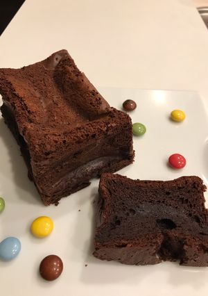 ガトーショコラ-レシピのメイン写真