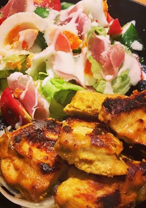 タンドリーチキン-レシピのメイン写真