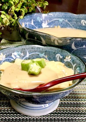 忙しい朝に炊飯器で簡単な茶碗蒸し-レシピのメイン写真