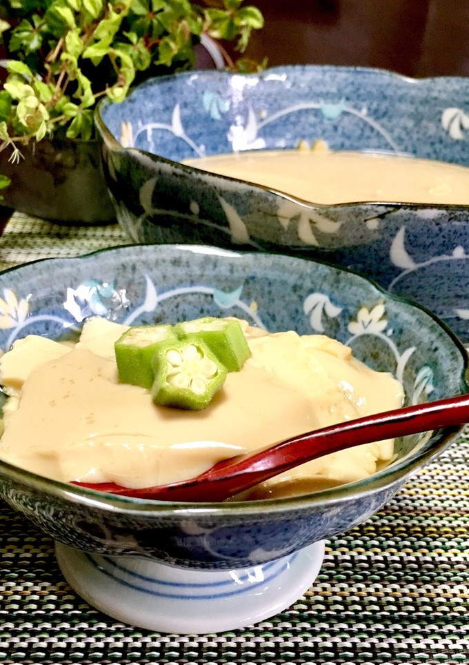 忙しい朝に炊飯器で簡単な茶碗蒸し-レシピのメイン写真