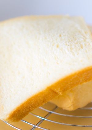 ふんわり角食パン1斤-レシピのメイン写真
