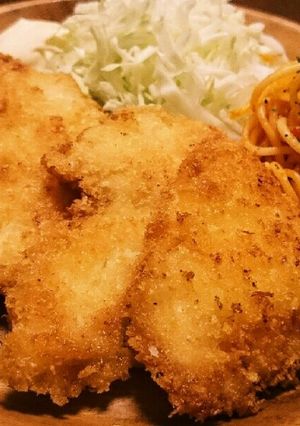 簡単、柔らか♡ひとくちチキンカツ-レシピのメイン写真