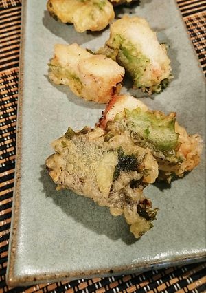 大葉明マヨはさみ揚げ♪-レシピのメイン写真