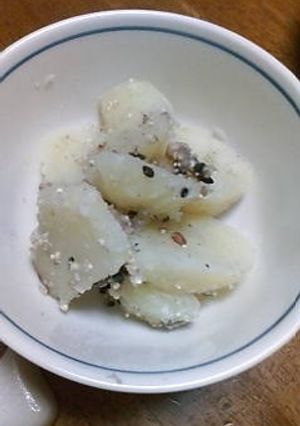 16穀ポテト-レシピのメイン写真