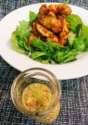 鶏唐さっぱりソースがけ-レシピのメイン写真