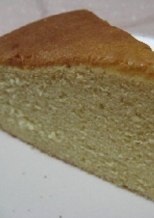 コーンフラワーの入ったパウンドケーキ-レシピのメイン写真