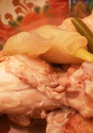 軟骨プリプリ鶏手羽元さっぱり煮No圧力鍋-レシピのメイン写真