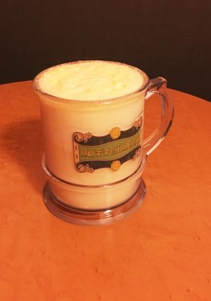 バタービール-レシピのメイン写真