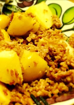 じゃがバターアレンジ-レシピのメイン写真