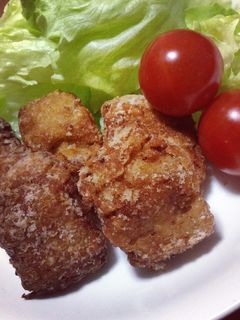 さばの竜田揚げ-レシピのメイン写真