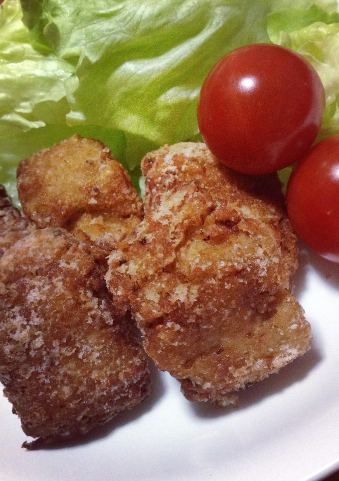 さばの竜田揚げ-レシピのメイン写真