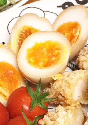 たまごづけ-レシピのメイン写真