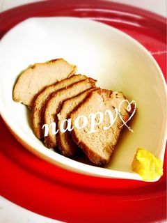 チャーシュー(炊飯器)-レシピのメイン写真