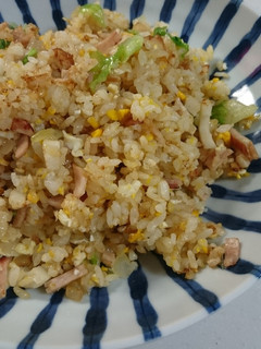 誰でも簡単ベチャっとしない♪うちの焼き飯-レシピのメイン写真
