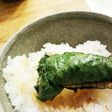 簡単激ウマ☆ご飯のおともに大葉の醤油漬け