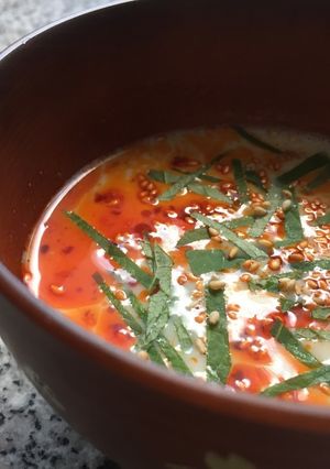 楽々混ぜるだけ！材料3つ激旨そうめんつゆ-レシピのメイン写真