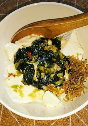 絹ごし豆腐で♪ネギ塩奴丼-レシピのメイン写真