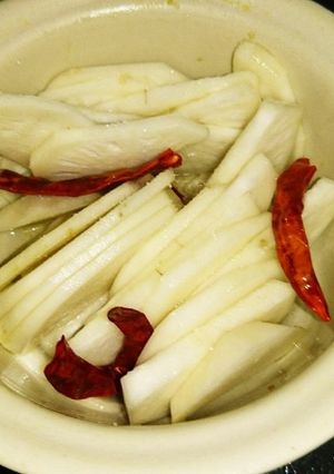 【和】蕪の昆布漬け-レシピのメイン写真