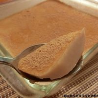 基本からアレンジまで！思わずつくりたくなる「きなこプリン 簡単」の
