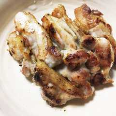 รูปของ お弁当に♫鶏の昆布茶焼き