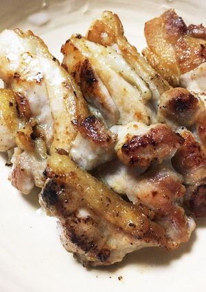 お弁当に♫鶏の昆布茶焼き-レシピのメイン写真