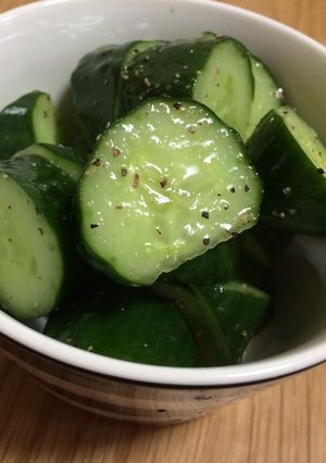 きゅうりのナムル-レシピのメイン写真