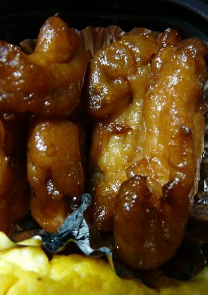 揚げカマボコ☆お弁当-レシピのメイン写真