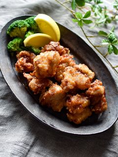 下味冷凍◎鶏むね肉の柔らか唐揚げ♪-レシピのメイン写真