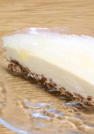 夏にピッタリ★簡単‼冷凍レアチーズケーキ-レシピのメイン写真