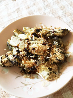 簡単焼き茄子-レシピのメイン写真