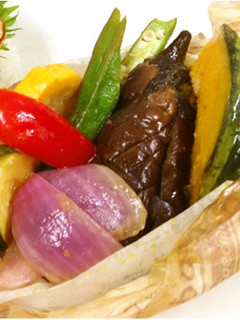 豚肉と夏野菜の焼き浸し-レシピのメイン写真