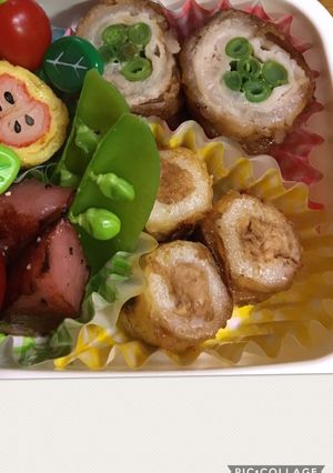 ツナちくわ-レシピのメイン写真
