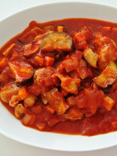 カチャトーラ風鶏肉と野菜のトマト煮込み-レシピのメイン写真