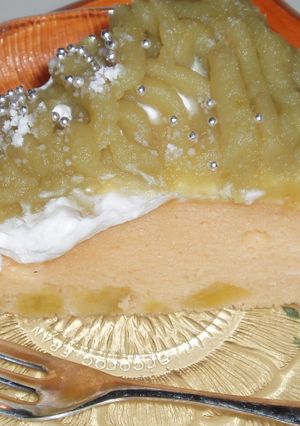 芋ケーキ～スポンジケーキミックスを使って-レシピのメイン写真