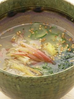 冷汁-レシピのメイン写真