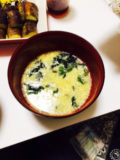 卵スープ-レシピのメイン写真