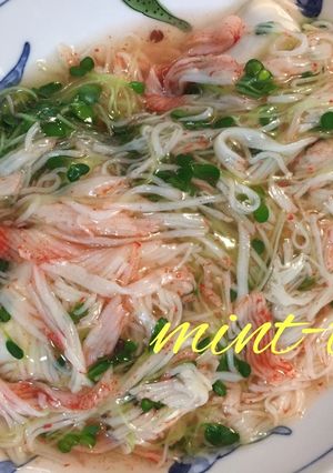 時短！ 簡単豆腐のあんかけ-レシピのメイン写真