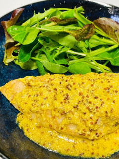 旨い♬ チキン、カレーマスタードソテー-レシピのメイン写真