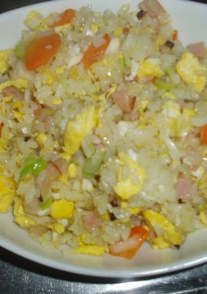 極上炒飯-レシピのメイン写真