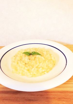 超簡単！エビのリゾット-レシピのメイン写真